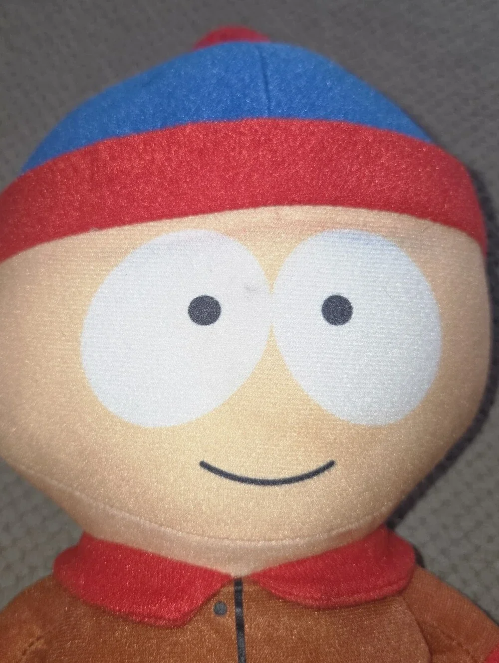 2022 officially licensed South Park Stan Marsh plush manufactured by The Toy Fac